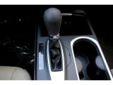 2016 Acura RDX  6 Speed Sequential Sportshift Automatic Transmission