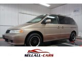 2004 Honda Odyssey EX