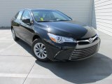 2015 Cosmic Gray Mica Toyota Camry LE #104676727