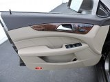 2012 Mercedes-Benz CLS 550 4Matic Coupe Door Panel