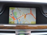 2012 Mercedes-Benz CLS 550 4Matic Coupe Navigation