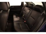 2006 Chevrolet Impala LT Rear Seat