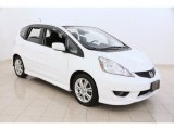 2009 Honda Fit Sport