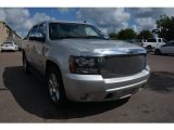 2010 Sheer Silver Metallic Chevrolet Avalanche LT 4x4 #104676784