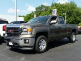 2015 GMC Sierra 1500 SLE Double Cab 4x4