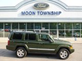 2007 Jeep Commander Limited 4x4
