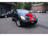 2010 Wicked Black Nissan Rogue S AWD #104676404
