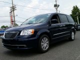 2015 True Blue Pearl Chrysler Town & Country Touring #104715152