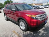 2015 Ruby Red Ford Explorer FWD #104715226