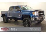 2015 GMC Sierra 1500 SLT Crew Cab