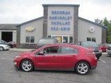 2012 Chevrolet Volt Hatchback