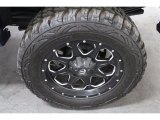 2015 GMC Sierra 1500 SLT Crew Cab Custom Wheels