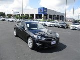 2015 Caspian Black Hyundai Genesis Coupe 3.8 #104715220