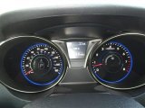 2015 Hyundai Genesis Coupe 3.8 Gauges