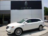 2013 Crystal Champagne Lincoln MKT EcoBoost AWD #104715433