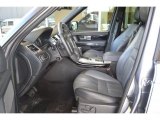 2013 Land Rover Range Rover Sport Supercharged Autobiography Ebony Interior