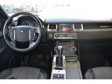 2013 Land Rover Range Rover Sport Supercharged Autobiography Dashboard