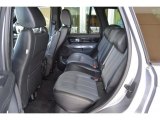 2013 Land Rover Range Rover Sport Supercharged Autobiography Rear Seat