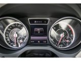 2015 Mercedes-Benz CLA 45 AMG Gauges