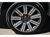 Land Rover Range Rover Sport 2013 Wheels and Tires