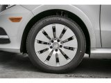 2015 Mercedes-Benz B Electric Drive Wheel