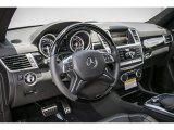 2015 Mercedes-Benz ML 63 AMG Dashboard