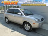 2006 Sahara Silver Hyundai Tucson Limited 4x4 #104715188