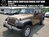 2015 Copper Brown Pearl Jeep Wrangler Unlimited Sport 4x4 #104715323