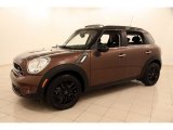 2015 Mini Countryman Brilliant Copper Metallic