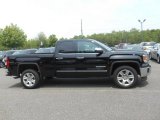 2015 GMC Sierra 1500 SLT Double Cab Exterior