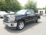 2015 GMC Sierra 1500 SLT Double Cab Data, Info and Specs