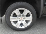 2015 GMC Sierra 1500 SLT Double Cab Wheel