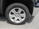 2015 GMC Sierra 1500 SLT Double Cab Wheel