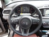 2016 Kia Sorento Limited AWD Steering Wheel