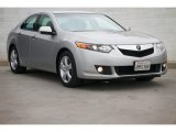 2010 Palladium Metallic Acura TSX Sedan #104715472