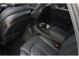 2014 Audi A8 4.0T quattro Rear Seat