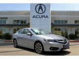 2016 Slate Silver Metallic Acura ILX Premium #104715162