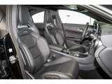 2015 Mercedes-Benz CLA 45 AMG Black Interior