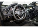 2015 Mercedes-Benz CLA 45 AMG Dashboard