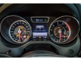2015 Mercedes-Benz CLA 45 AMG Gauges