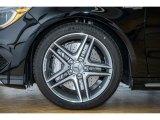 2015 Mercedes-Benz CLA 45 AMG Wheel