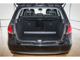 2015 Mercedes-Benz B Electric Drive Trunk