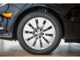 2015 Mercedes-Benz B Electric Drive Wheel