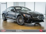 2015 Mercedes-Benz S 550 4Matic Coupe