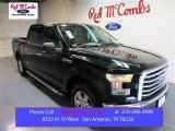 2015 Ford F150 XLT SuperCrew