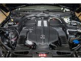 2016 Mercedes-Benz E 400 Sedan 3.0 Liter DI biturbo DOHC 24-Valve VVT V6 Engine