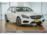 2016 Polar White Mercedes-Benz E 350 Sedan #104750661