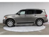 2014 Infiniti QX80 AWD Exterior