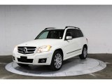 2012 Mercedes-Benz GLK 350 4Matic Front 3/4 View