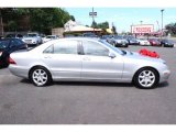 2003 Mercedes-Benz S 430 4Matic Sedan Exterior